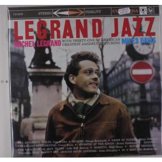 LEGRAND MICHEL - Legrand Jazz (HSACD)