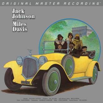 DAVIS MILES - A Tribute To Jack Johnson (180g)