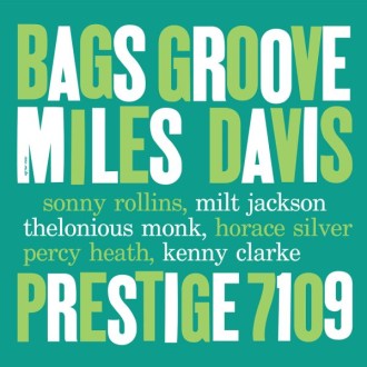 DAVIS MILES - Bags Groove (200g)