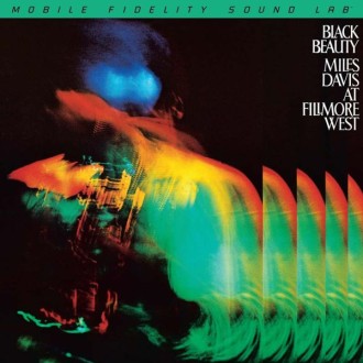 DAVIS MILES - Black Beauty: Miles Davis At Filmore West (2LP/180g)