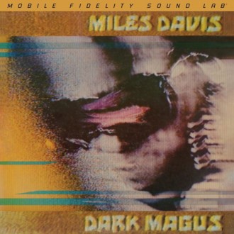 DAVIS MILES - Dark Magus (2LP/180g)