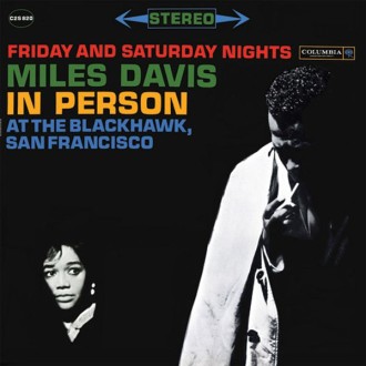 DAVIS MILES - In Person At The Blackhawk (2LP/180g)