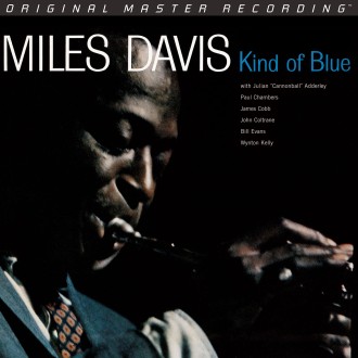 DAVIS MILES - Kind Of Blue (2LP/180g/45rpm)