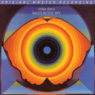 DAVIS MILES - Miles In The Sky (HSACD)