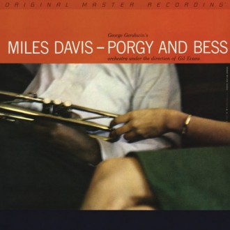 DAVIS MILES - Porgy And Bess (HSACD)