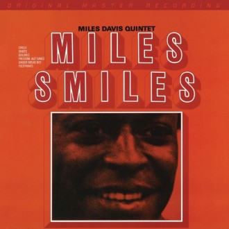 DAVIS MILES QUINTET - Miles Smiles (HSACD)