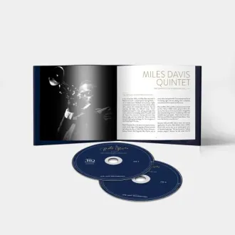 DAVIS MILES QUINTET - The Complete Live In Paris Vol. I&II (2xUHQCD)