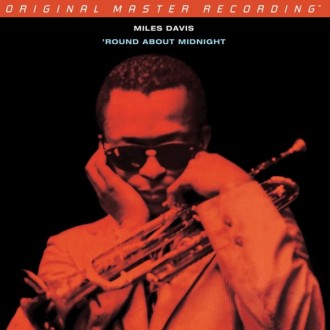 DAVIS MILES - 'Round About Midnight (180g)