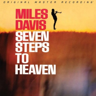 DAVIS MILES - Seven Steps To Heaven (180g/Super Vinyl)