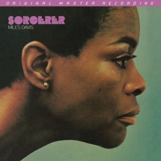 DAVIS MILES - Sorcerer (180g)