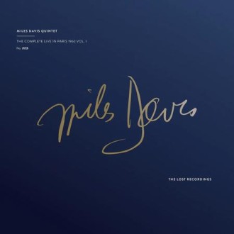 DAVIS MILES QUINTET - The Complete Live In Paris Vol. I (2LP/180g)