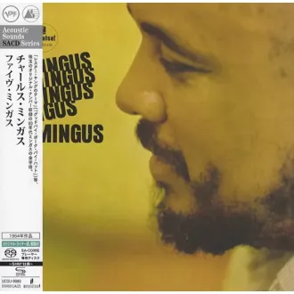 MINGUS CHARLES - Mingus Mingus Mingus Mingus Mingus SACD)