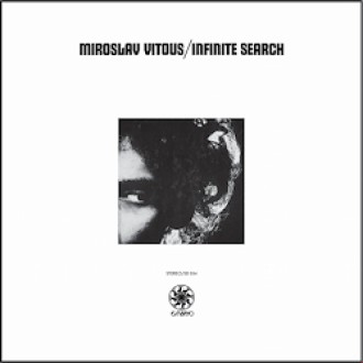 VITOUS MIROSLAV - Infinite Search (180g)