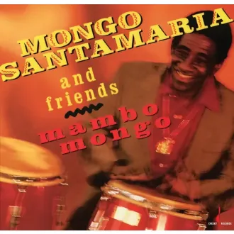 MONGO SANTAMARIA - Mambo Mongo (HSACD)