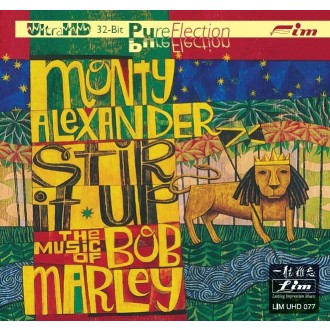 ALEXANDER MONTY - Stir It Up: The Music Of Bob Marley (Ultra HDCD)