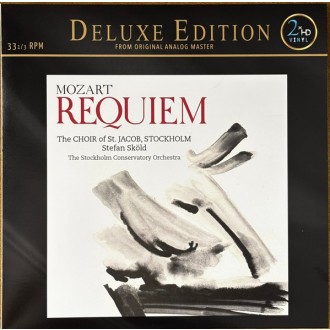 MOZART - Requiem (180g)