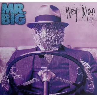 MR. BIG - Hey Man (2xMQA-CD)