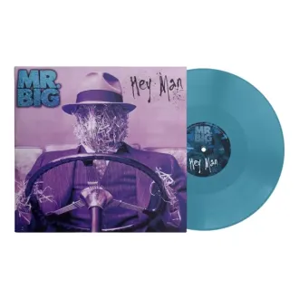 MR. BIG - Hey Man / One Step (180g)
