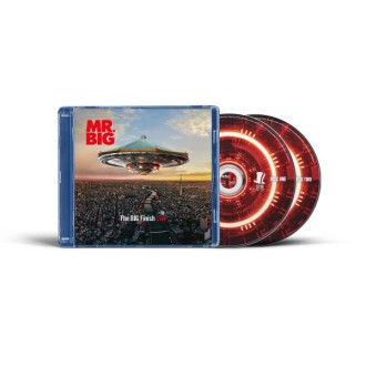 MR. BIG - The Big Finish Live (2xHSACD)