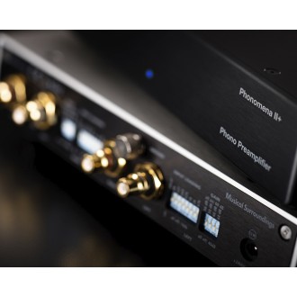 PHONOMENA III - argento - Dintorni musicali