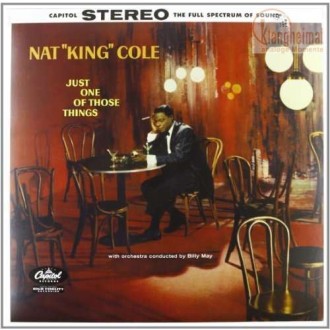 COLE NAT KING - Just One Of Those Things (2LP/180g/45rpm)