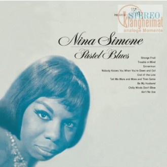 SIMONE NINA - Pastel Blues (180g)