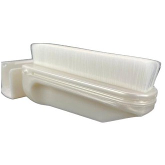 Wet Argento Micro - WCL-222 - Wet vinyl cleaning brush - Nagaoka