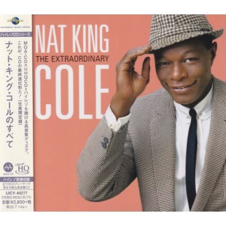 NAT KING COLE - The Extraordinary Nat King Cole (UHQ CD)