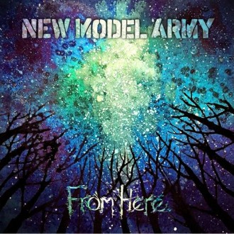 NEW MODEL ARMY - From Here (2LP/180g)