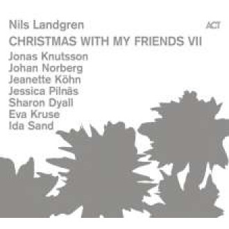 LANDGREN NILS - Christmas With My Friends V (180g)