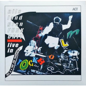 LANDGREN NILS - Live In Stockholm (180g)