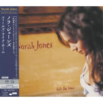 JONES NORAH - Feels Like Home (SHM-Single-Layer-SACD)