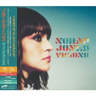 JONES NORAH - Visons (Single-Layer-SACD)