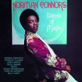 CONNORS NORMAN - Dance Of Magic (180g)