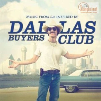 O.S.T. - Dallas Buyers Club (2LP/180g)