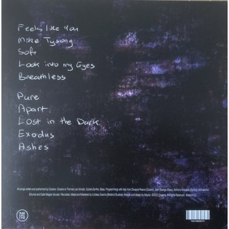 OCEANS - Dreamers In Dark Cities