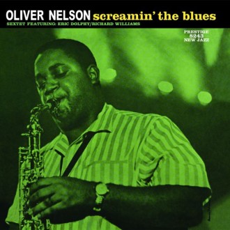 NELSON OLIVER - Screamin' The Blues (200g)