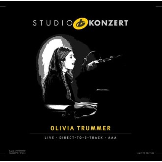 TRUMMER OLIVIA - Studio Konzert (180g)