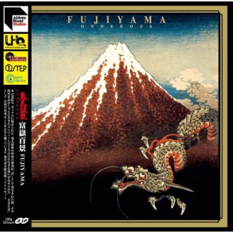 ONDEKOZA - Fujiyama / One Step (2LP/180g/1Step)