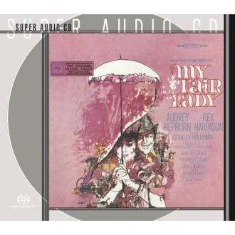 ORIGINAL SOUNDTRACK - My Fair Lady (Single-Layer-SACD)