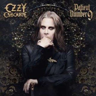 OSBOURNE OZZY - Patient Number 9 (2LP) - crystal clear vinyl