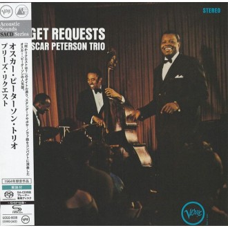 PETERSON OSCAR TRIO - We Get Requests (SHM-Single-Layer-SACD)