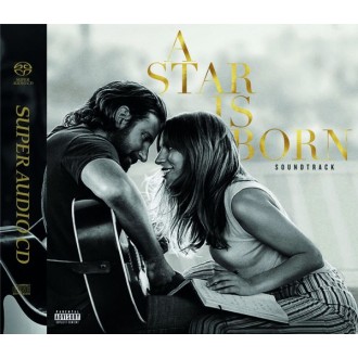 OST - A Star Is Born (HSACD)