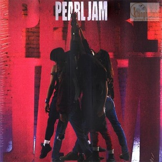 PEARL JAM - Ten (180g)
