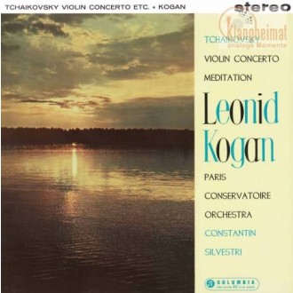 TSCHAIKOVSKY PETER - Violinkonzert Op. 35 (180g)
