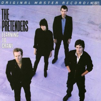 PRETENDERS THE - Learning To Crawl (180g)