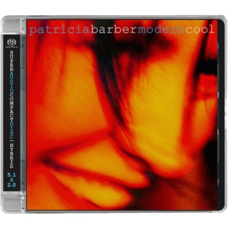 BARBER PATRICIA - Modern Cool (HMSACD)