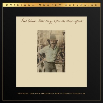 SIMON PAUL - Still Crazy After All These Years (2LP/180g/45rpm)