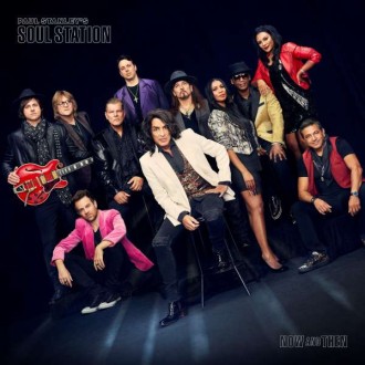 PAUL STANLEY'S SOUL STATION - Now And Then (2LP/180g)