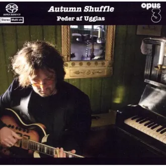 PEDER AF UGGLAS - Autumn Shuffle (HMSACD)